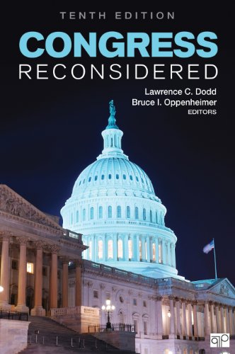 9781452227825: Congress Reconsidered