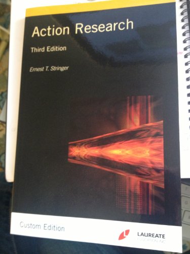 Stock image for Action Research for sale by Better World Books