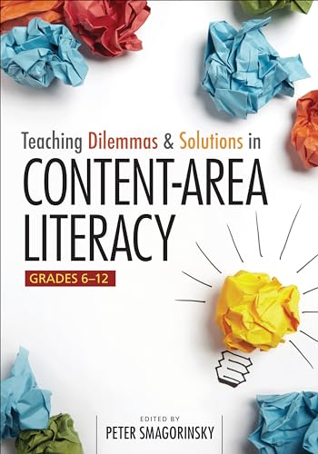 Stock image for Teaching Dilemmas and Solutions in Content-Area Literacy, Grades 6-12 for sale by BooksRun