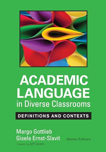 Stock image for Academic Language in Diverse Classrooms: Definitions and Contexts for sale by SecondSale
