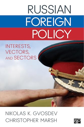 Imagen de archivo de Russian Foreign Policy: Interests, Vectors, and Sectors a la venta por HPB-Red