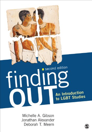 Imagen de archivo de Finding Out : An Introduction to LGBT Studies a la venta por Better World Books: West