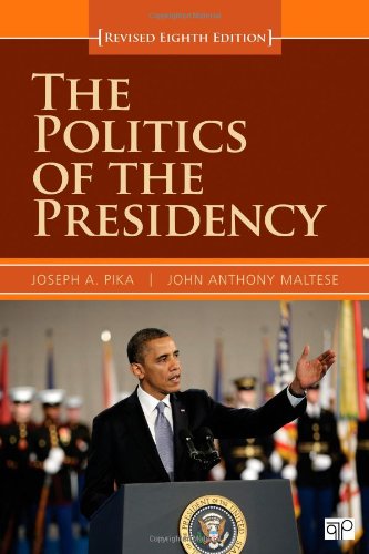 Stock image for The Politics of the Presidency for sale by Wrigley Books