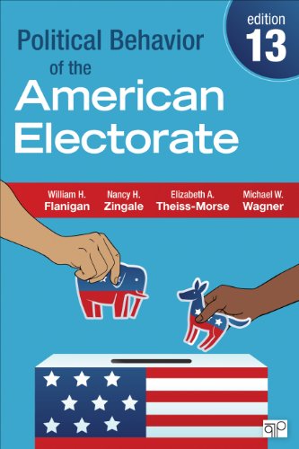 Beispielbild fr Political Behavior of the American Electorate zum Verkauf von Better World Books