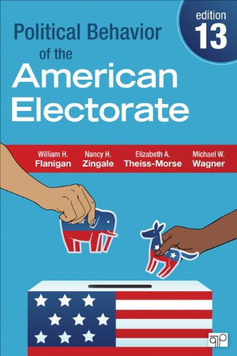 9781452240442: Political Behavior of the American Electorate