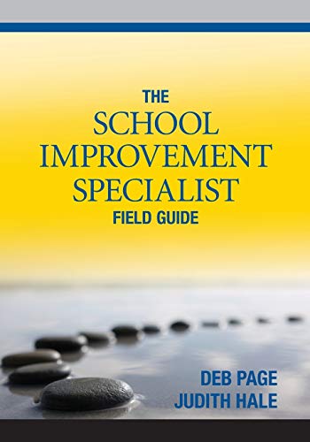 Beispielbild fr The School Improvement Specialist Field Guide zum Verkauf von Better World Books: West