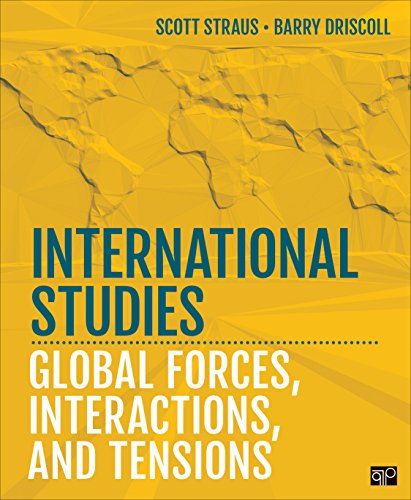 Beispielbild fr International Studies Global F zum Verkauf von SecondSale