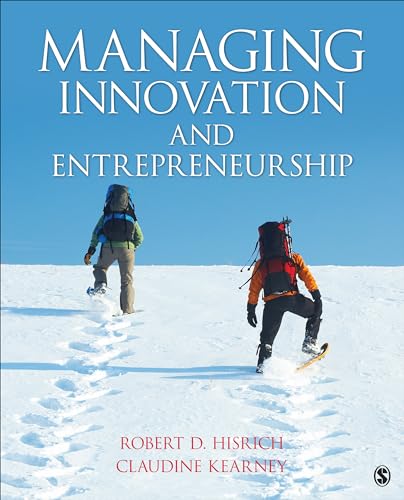 Stock image for Managing Innovation and Entrepreneurship for sale by Better World Books Ltd