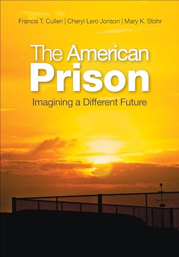 Beispielbild fr The American Prison: Imagining a Different Future zum Verkauf von BooksRun
