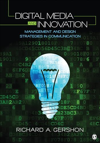 Stock image for Digital Media and Innovation: Management and Design Strategies in Communication for sale by BooksRun