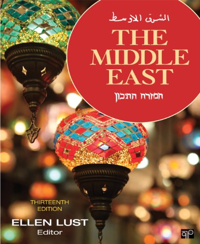 Imagen de archivo de The Middle East a la venta por -OnTimeBooks-