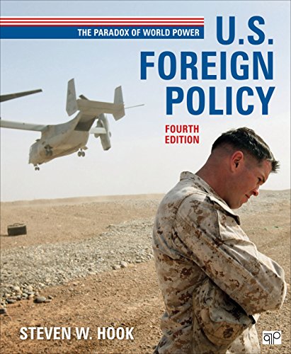 Stock image for U.S. Foreign Policy: The Paradox of World Power for sale by HPB-Ruby