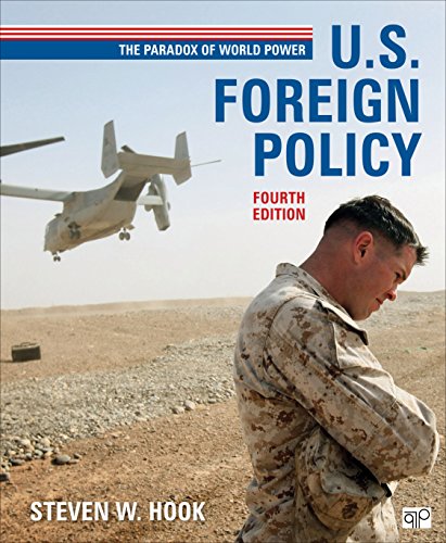 9781452241500: U.S. Foreign Policy: The Paradox of World Power