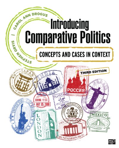 Beispielbild fr Introducing Comparative Politics : Concepts and Cases in Context zum Verkauf von Better World Books