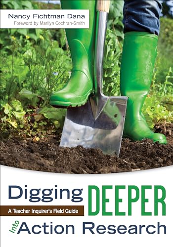 Stock image for Digging Deeper Into Action Research for sale by Blackwell's