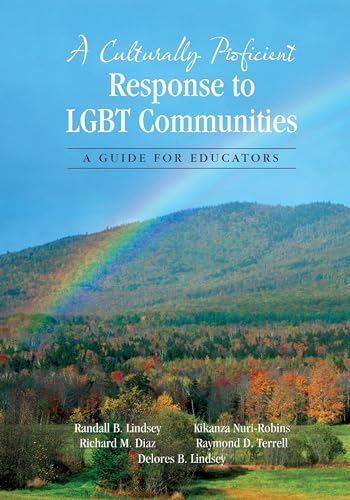 Imagen de archivo de A Culturally Proficient Response to LGBT Communities: A Guide for Educators a la venta por SecondSale