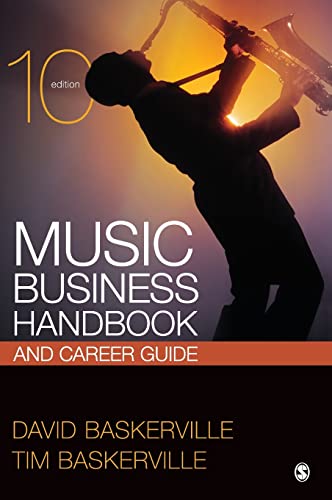 9781452242200: Music Business Handbook and Career Guide