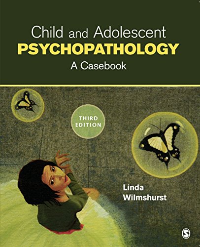 Beispielbild fr Child and Adolescent Psychopathology: A Casebook, 3rd Edition zum Verkauf von BooksRun