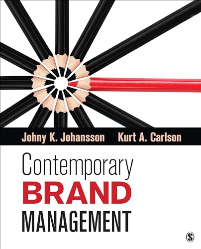 9781452242873: Contemporary Brand Management
