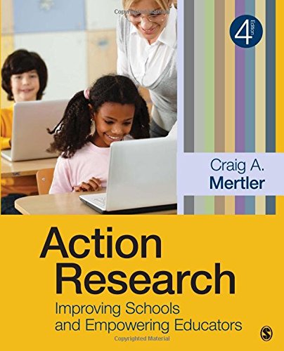 9781452244426: Action Research: Improving Schools and Empowering Educators
