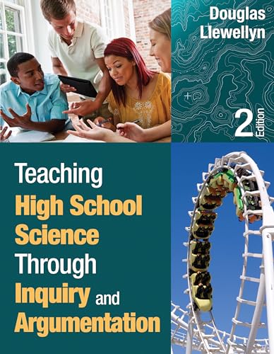 Beispielbild fr Teaching High School Science Through Inquiry and Argumentation zum Verkauf von BooksRun