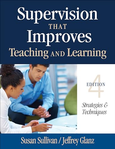 Imagen de archivo de Supervision That Improves Teaching and Learning: Strategies and Techniques a la venta por HPB-Red