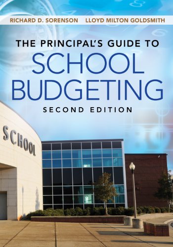 Stock image for The Principal?s Guide to School Budgeting for sale by Gulf Coast Books