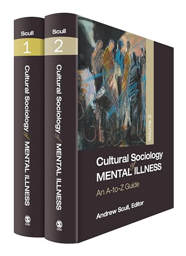 Stock image for Cultural Sociology of Mental Illness: An A-to-Z Guide [Hardcover] Scull, Andrew T. for sale by Brook Bookstore