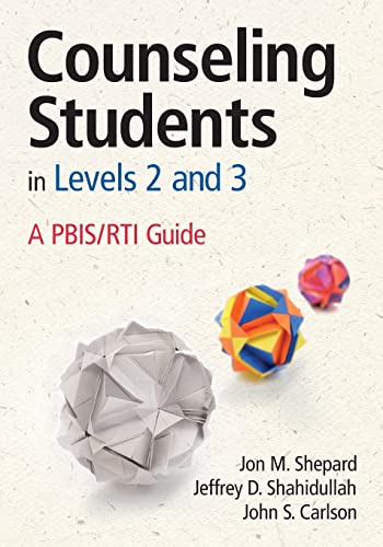 Stock image for Counseling Students in Levels 2 And 3 : A PBIS/RTI Guide for sale by Better World Books