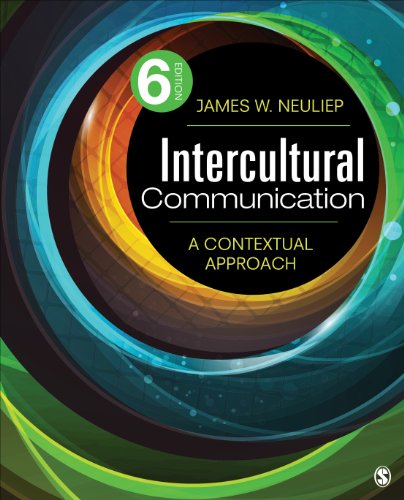 9781452256597: Intercultural Communication: A Contextual Approach