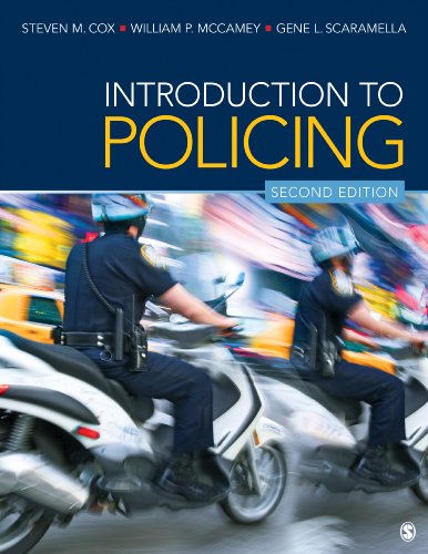 9781452256610: Introduction to Policing