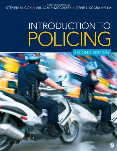 Stock image for Introduction to Policing for sale by Better World Books