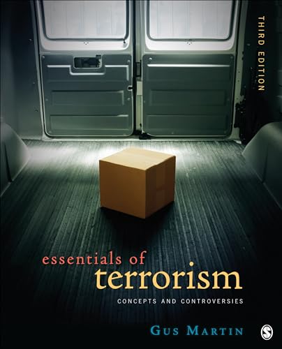 Stock image for Essentials of Terrorism : Concepts and Controversies for sale by Better World Books