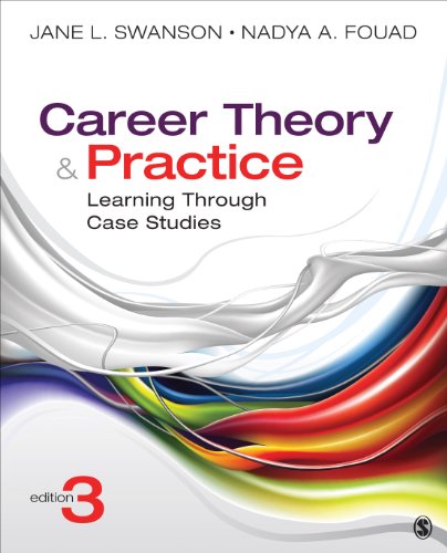 9781452256696: Career Theory and Practice: Learning Through Case Studies