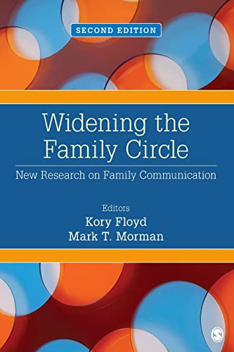 Imagen de archivo de Widening the Family Circle: New Research on Family Communication a la venta por GF Books, Inc.