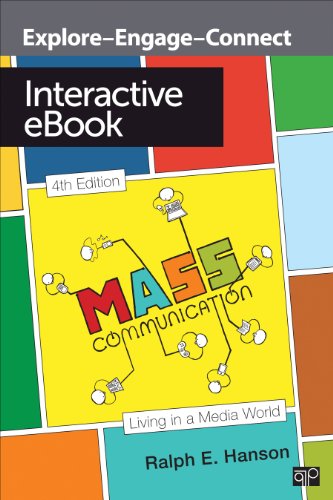 Beispielbild fr Mass Communication: Interactive eBook Living in a Media World zum Verkauf von Revaluation Books