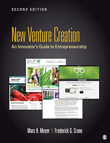 Imagen de archivo de New Venture Creation: An Innovator's Guide to Entrepreneurship a la venta por SecondSale