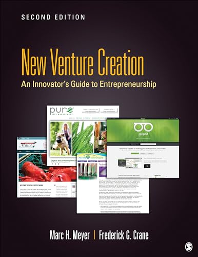 Stock image for New Venture Creation: An Innovator's Guide to Entrepreneurship for sale by SecondSale