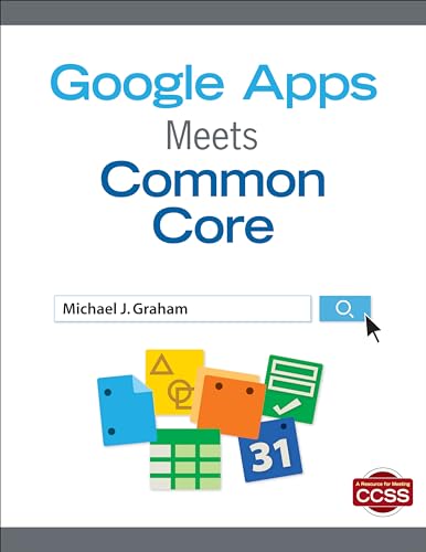 Imagen de archivo de Google Apps Meets Common Core a la venta por Better World Books