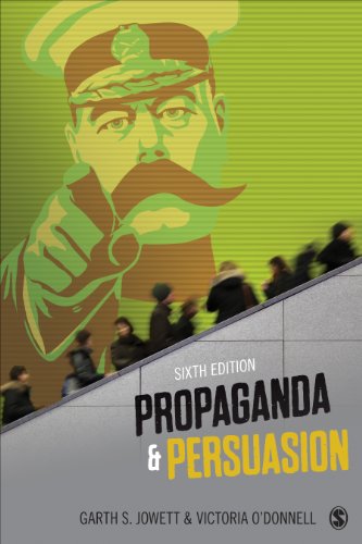 Imagen de archivo de Propaganda & Persuasion a la venta por BooksRun