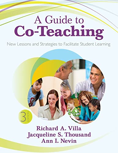 9781452257785: A Guide to Co-Teaching: New Lessons and Strategies to Facilitate Student Learning