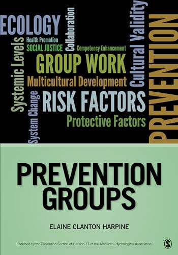 Stock image for Prevention Groups for sale by Revaluation Books