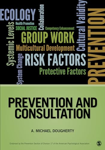 Stock image for Prevention and Consultation (Prevention Practice Kit) for sale by BooksRun