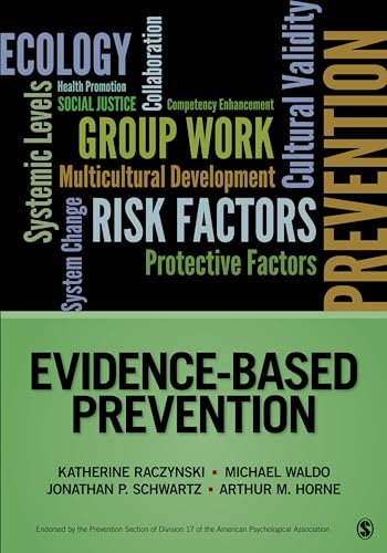 Imagen de archivo de Evidence-Based Prevention a la venta por Better World Books: West