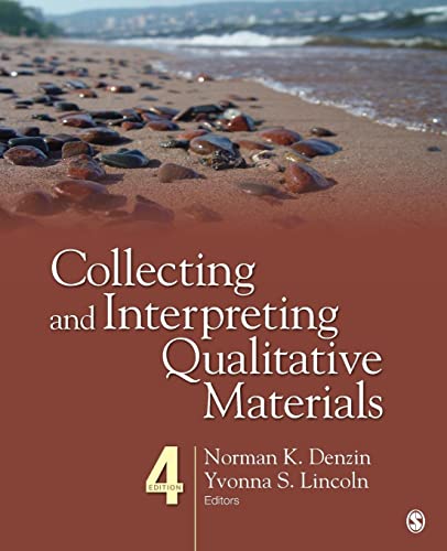 Imagen de archivo de Collecting and Interpreting Qualitative Materials a la venta por HPB-Red