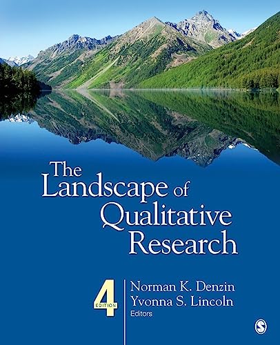 Beispielbild fr The Landscape of Qualitative Research zum Verkauf von HPB-Red