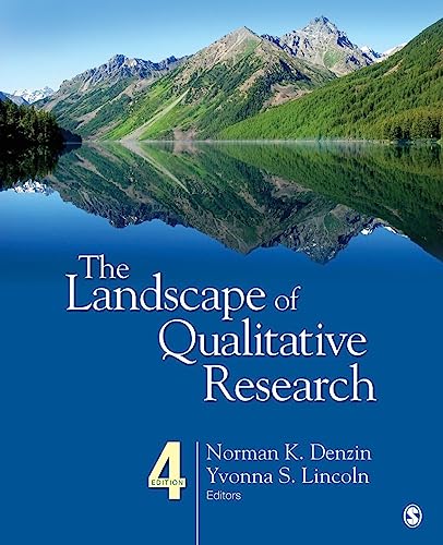 Stock image for The Landscape of Qualitative Research for sale by HPB-Red