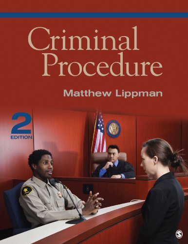 Stock image for Criminal Procedure for sale by ThriftBooks-Dallas