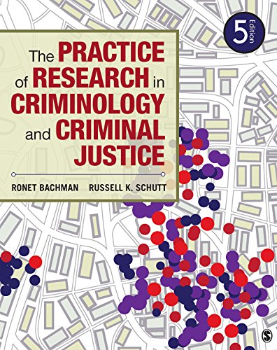 Stock image for The Practice of Research in Criminology and Criminal Justice for sale by SecondSale