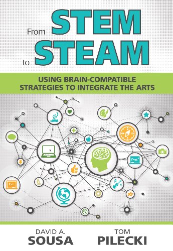 Beispielbild fr From STEM to STEAM : Using Brain-Compatible Strategies to Integrate the Arts zum Verkauf von Better World Books